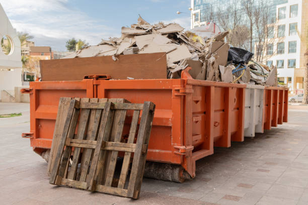 Best Construction Debris Removal  in Lowell, IN